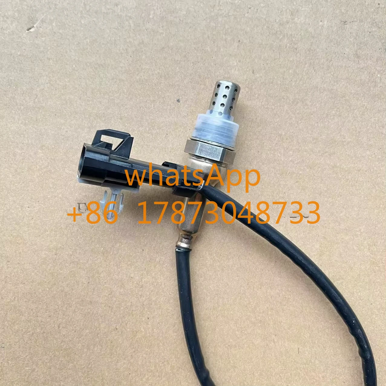 5pcs Oxygen Lambda O2 Sensor ES20331 93310435 Oza683 For Chevrolet For Aveo 1.5L 2006-2007