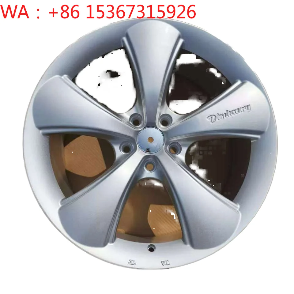 15 Inch 4X100 TC Style Flow Form Bronzed Black Hyper Black Aluminum Alloy Passenger Car Wheels Modified Rims