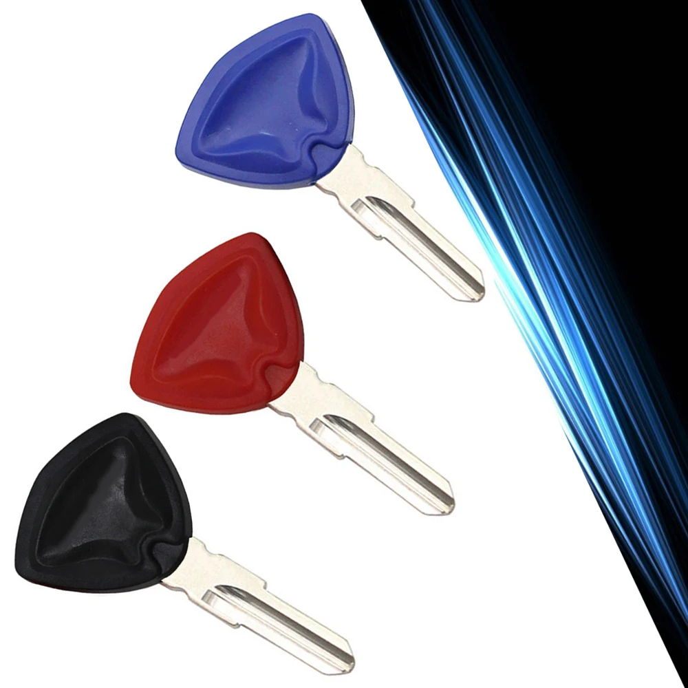 Blank Key Motorcycle Replace Uncut Keys can be placed anti-theft For Canadian BRP Bombardier Can-Am SpydeR SM5