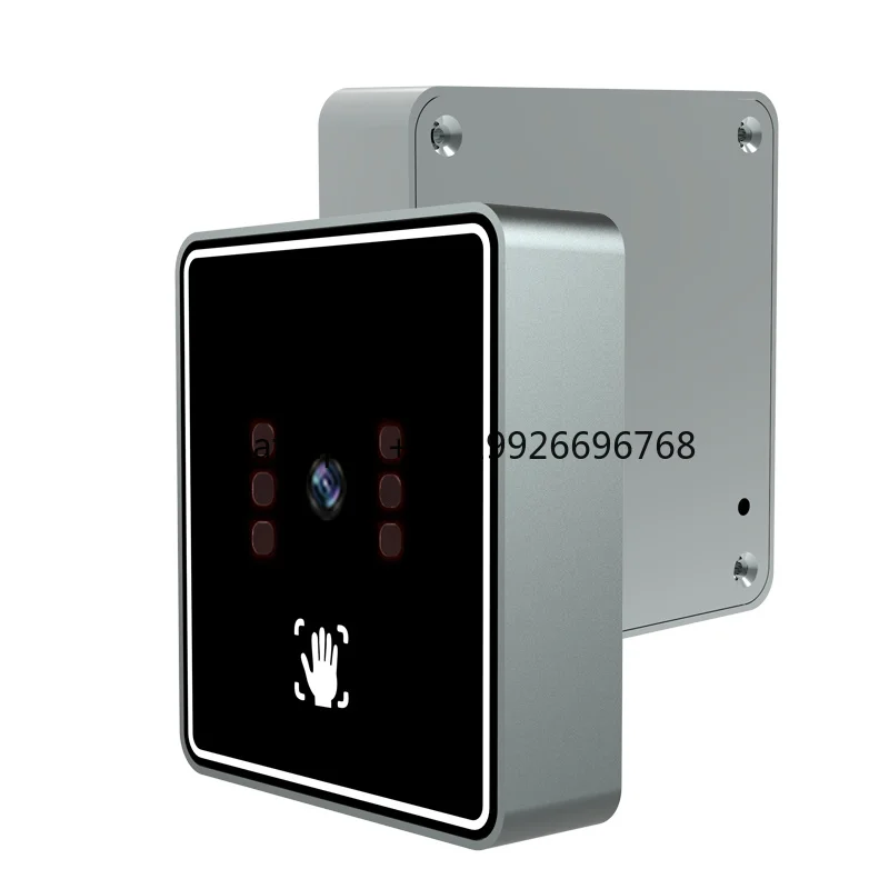 USB Powered Biometric Palm Vein Module Secure Access Control OEM Custom Logo Palm Print Reader Open SDK Multi-OS Compatibility