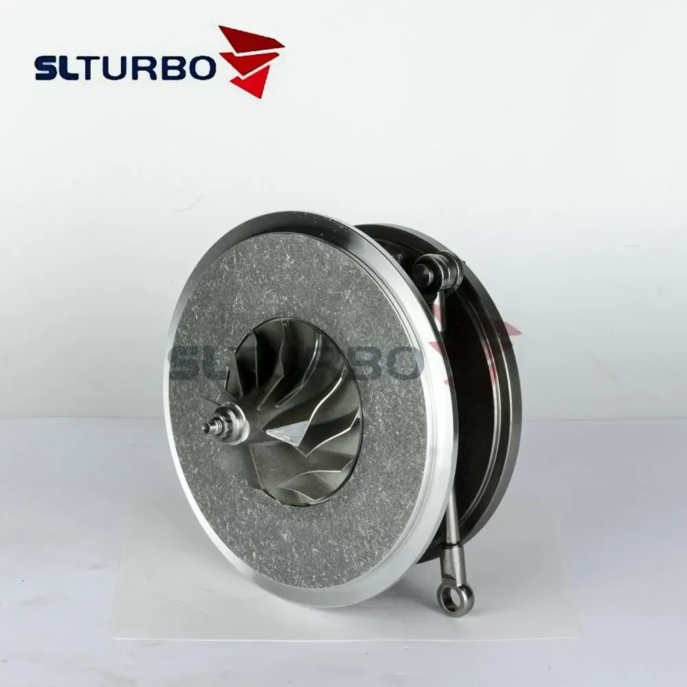 For Car Turbine Cartridge GTA2359VK Turbo CHRA For Mercedes-Benz E 320 S 320 3.2 L 150Kw OM648 2003-2006 743899 Turbocharger Cor view 3