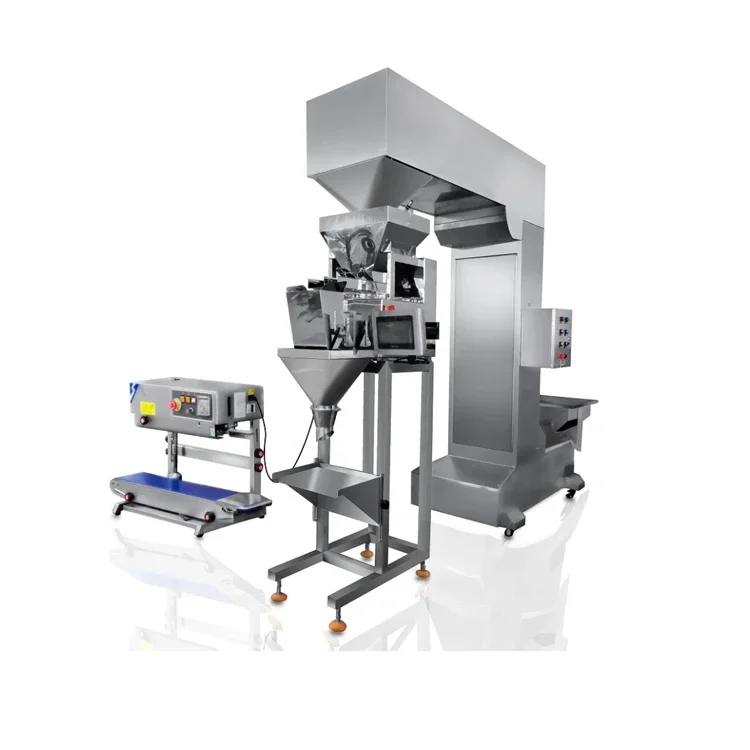 

semi-auto Sealing machine vertical continuous band sealer with printing