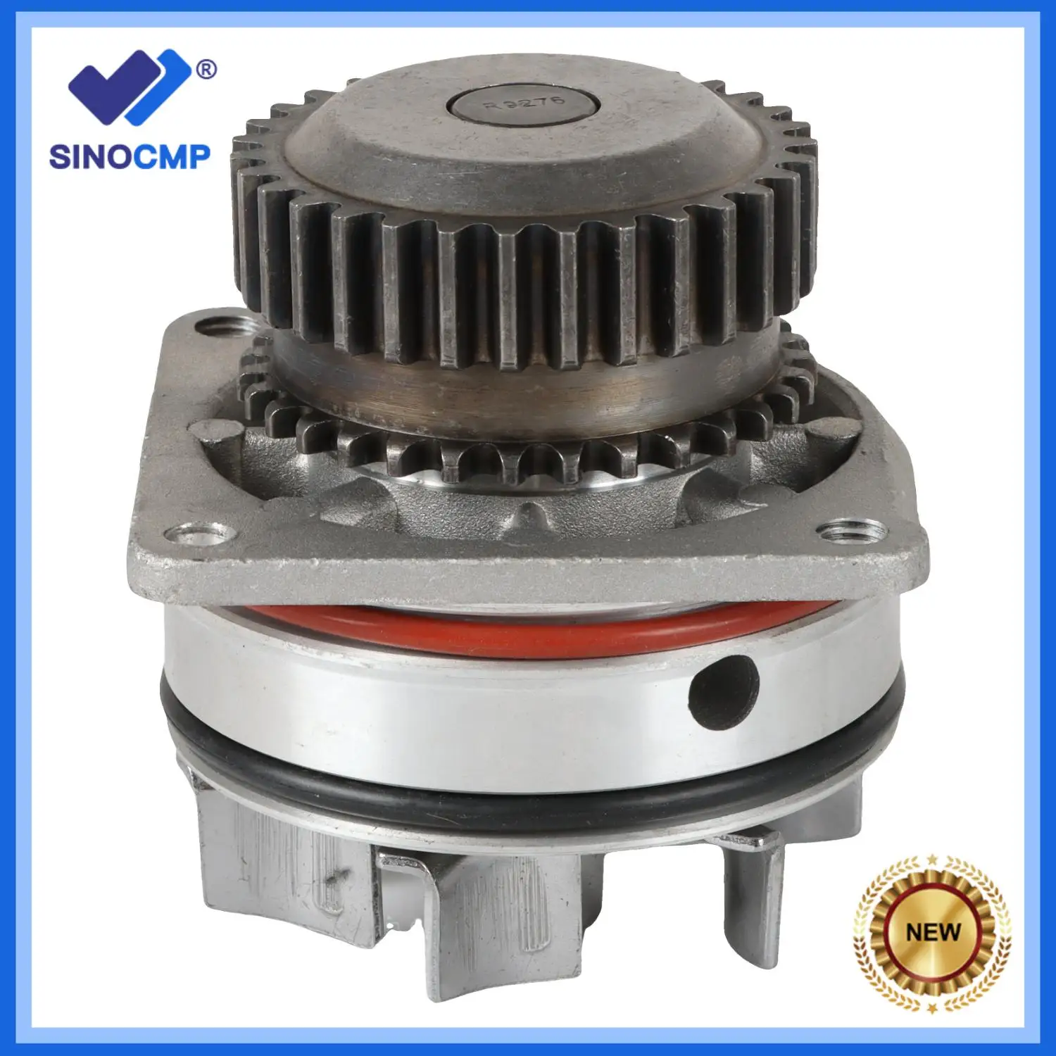 Bomba de água do motor para nissan infiniti 3.5l 4.0l dohc vq35hr vq35de vq40de aw9426 2002-2011 acessórios do carro
