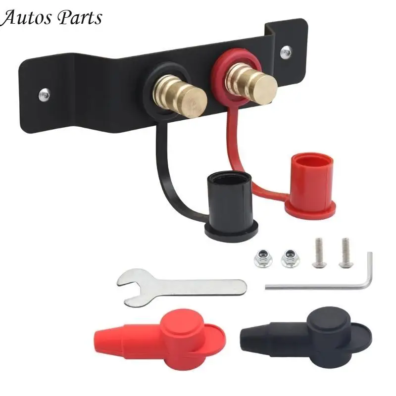 

Комплект для перемещения клемм аккумулятора 57BA, стартовый пост для легкой зарядки аккумулятора