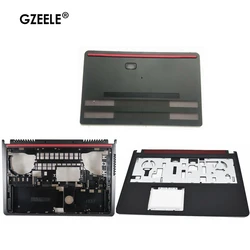 New For DELL for Inspiron 15-7000 7557 7559 5577 5576 P57F LCD Top Back Cover/Palmrest Upper Cover/Bottom Base Case/Door Cover