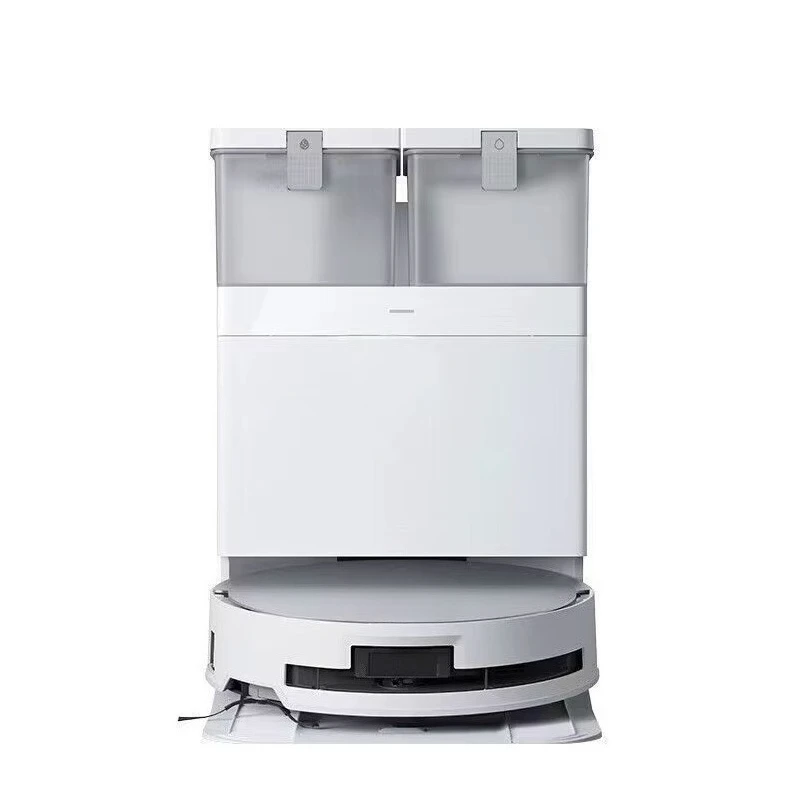 Floor Cleaning Robot with a Huge Suction of 15800Pa, Integrating Sweeping, Mopping, Cleaning