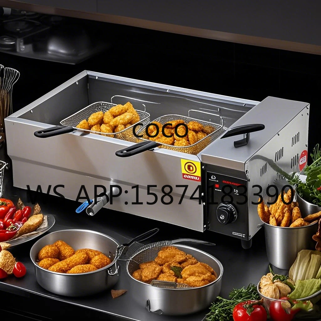 เครื่องทอดอุตสาหกรรมสำหรับไก่แ - Commercial Donut Fryer Electric บทวิจารณ์และราคา