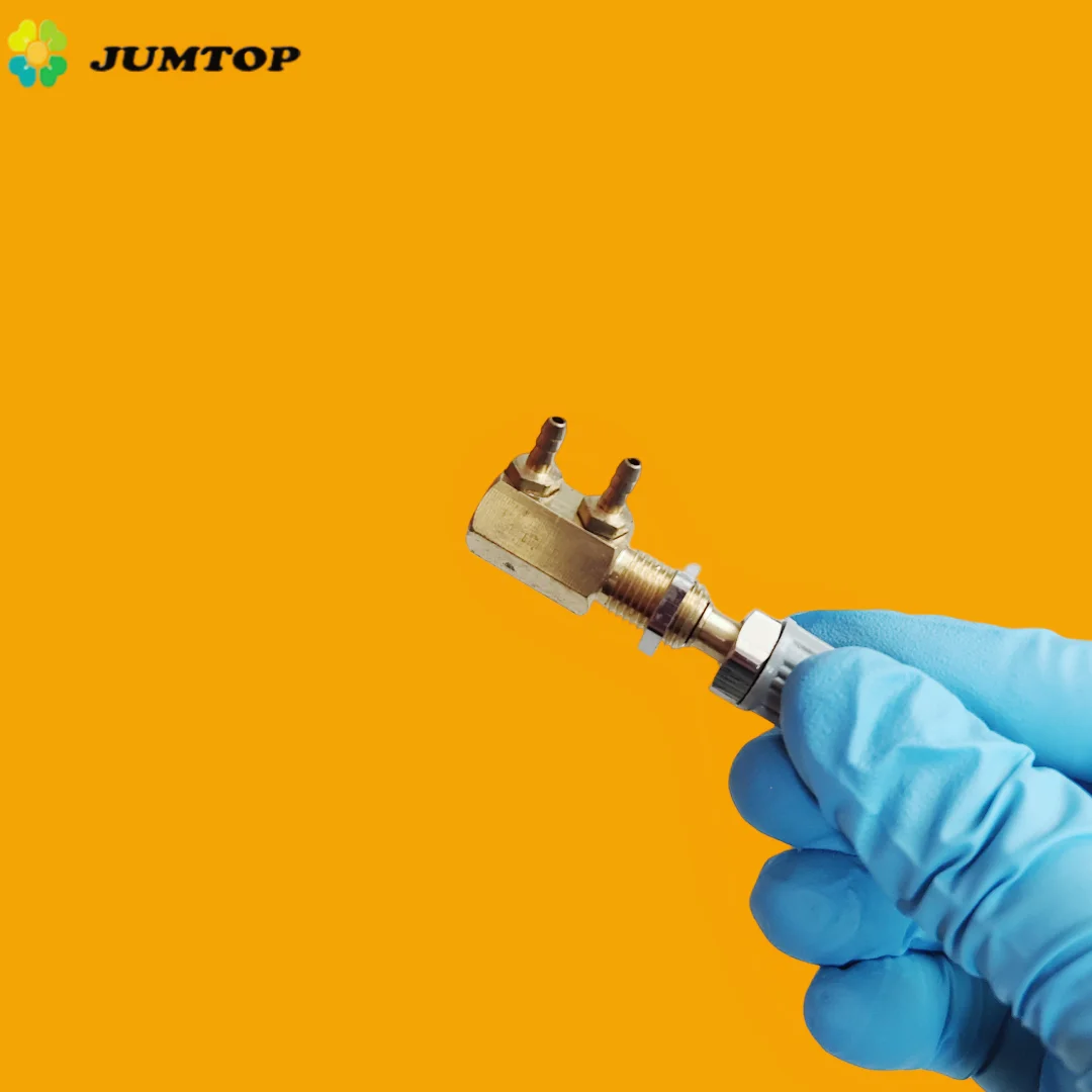 

Dental Water Control Valve】Copper Adjustor for Chair Turbine Units, High-Precision Corrosion-Resistant Flow Regulator