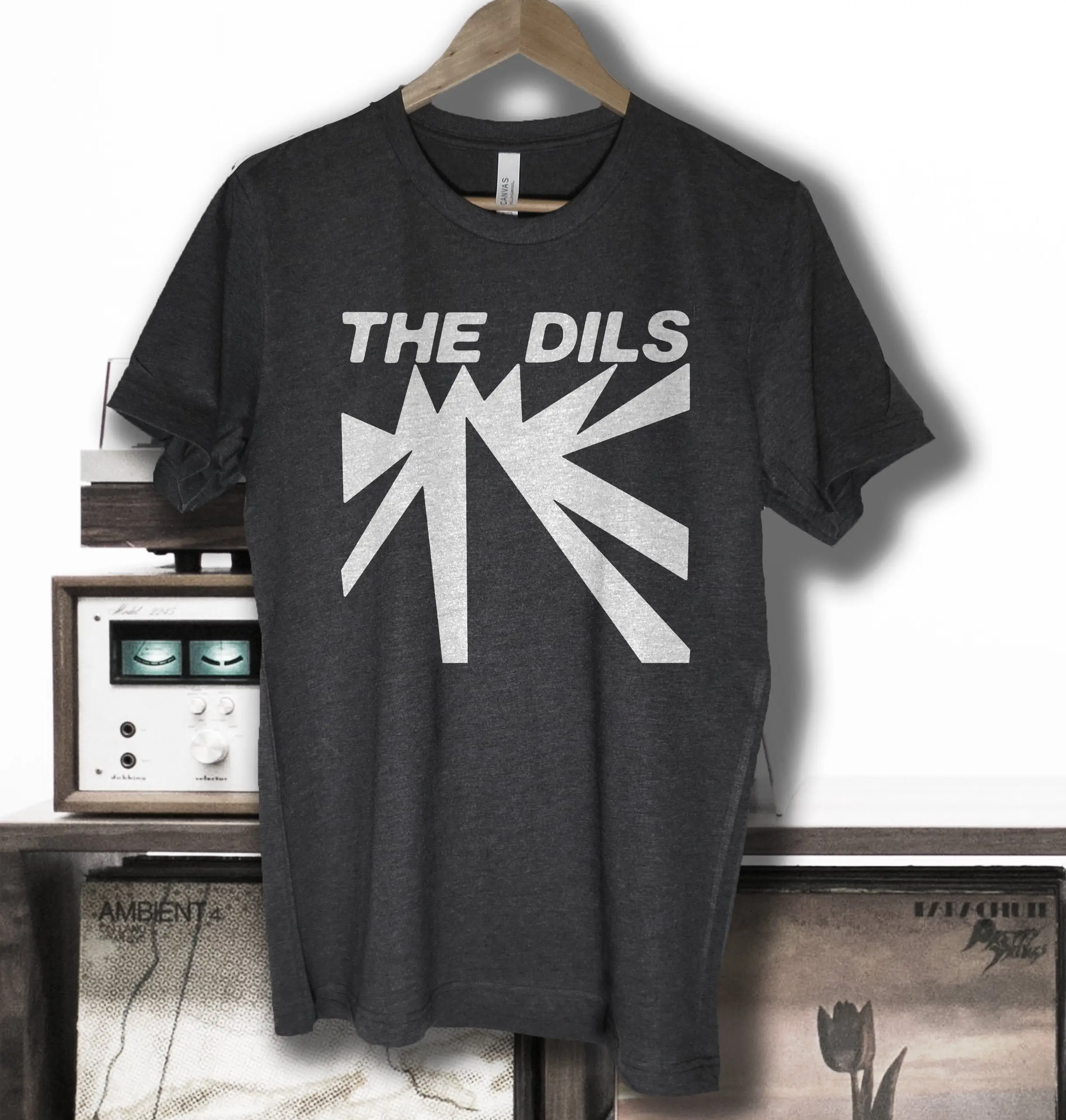 the Dils band  T Shirt