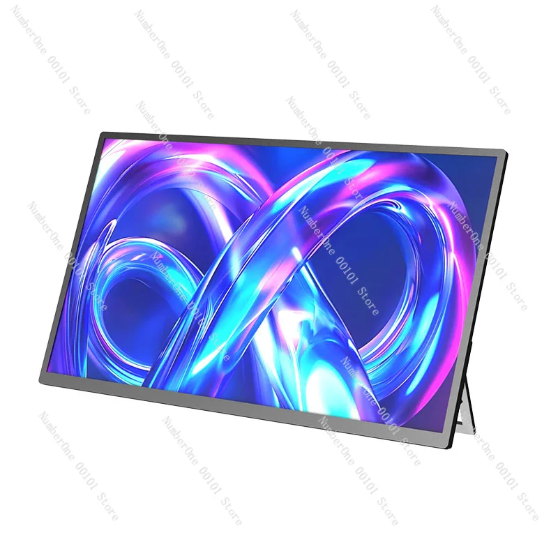21.5-Inch portable monitor, computer external secondary screen