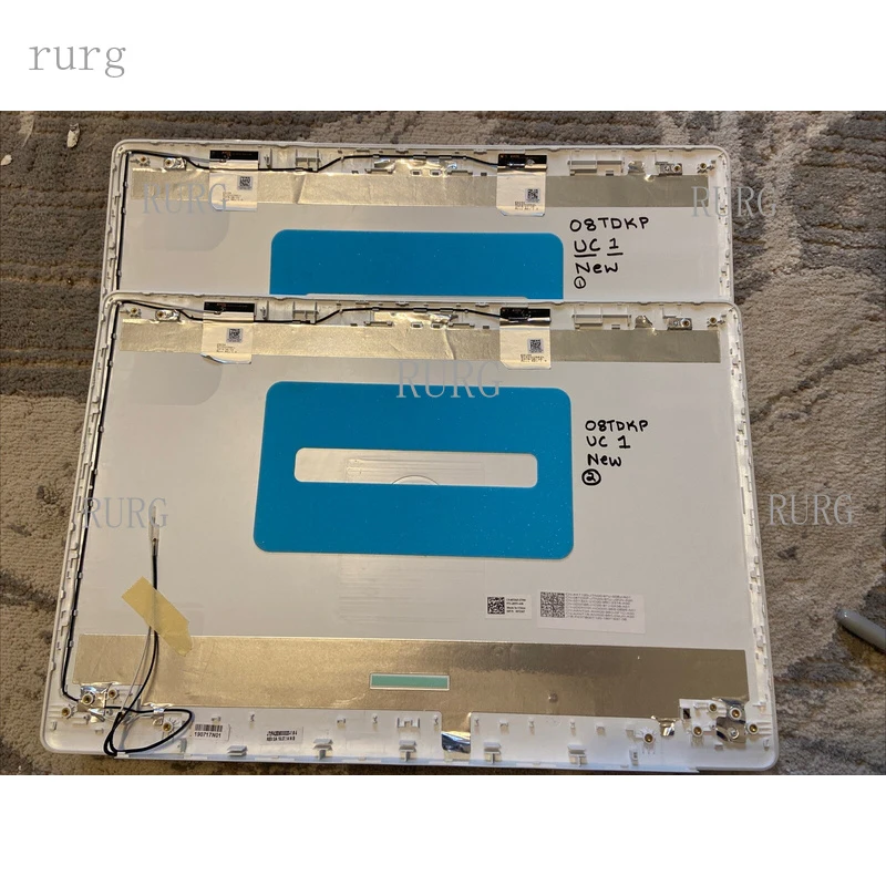 

R+ New for Dell OEM Inspiron 15 (3580 / 3581) 15.6" LCD Back Cover Lid AME05 8TDKP UC 1
