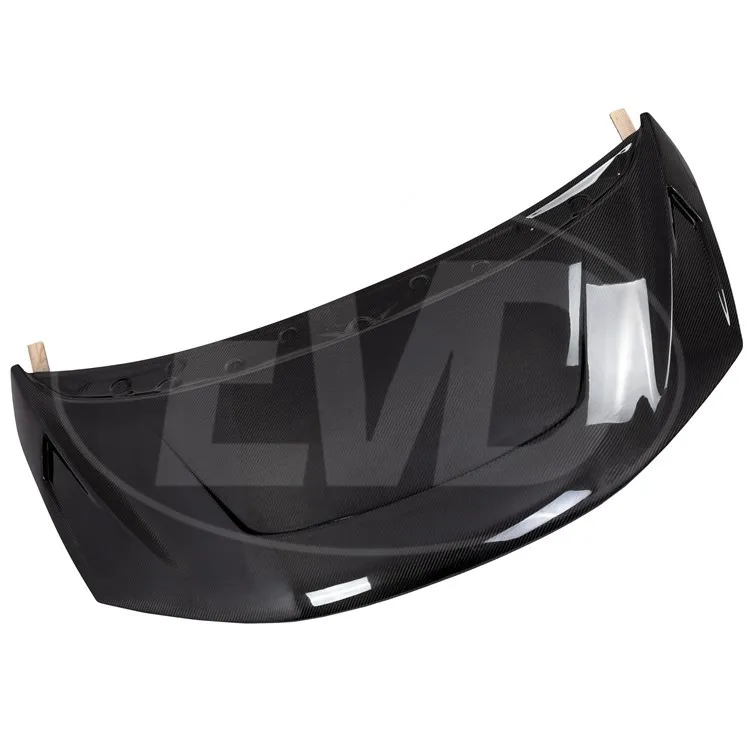 

EVD-3 STYLE CARBON FIBER HOOD for 2014-2019 HONDA FIT JAZZ GK5