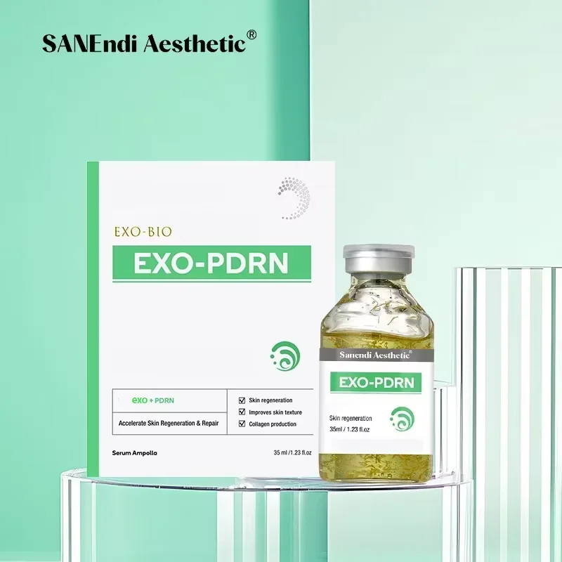 Sanendi EXO BIO Spray Essence Serum رذاذ مرطب متقدم للوجه للعناية اليومية بالبشرة المنعشة وتنشيطها