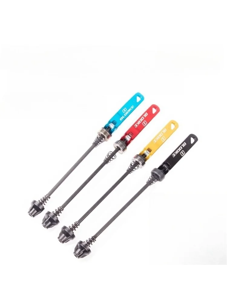 AliExpress UK Bicycle Quick Release Aluminium Alloy Wheel Hub Skewers Mountain Road Bike Front&Rear Skewer Bolt Lever Axle Bicycle Parts