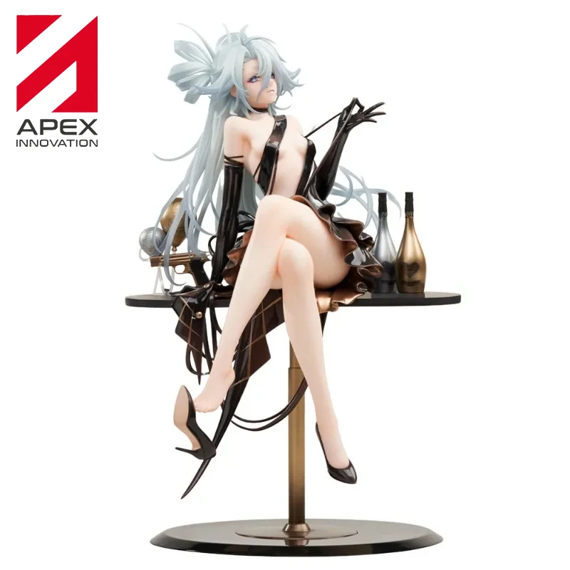 

Original APEX-TOYS Girls Frontline PA-15 Game Anime Figures Champagne Thief Ver.1/7 Model Boxed Doll Ornaments Collection Toys