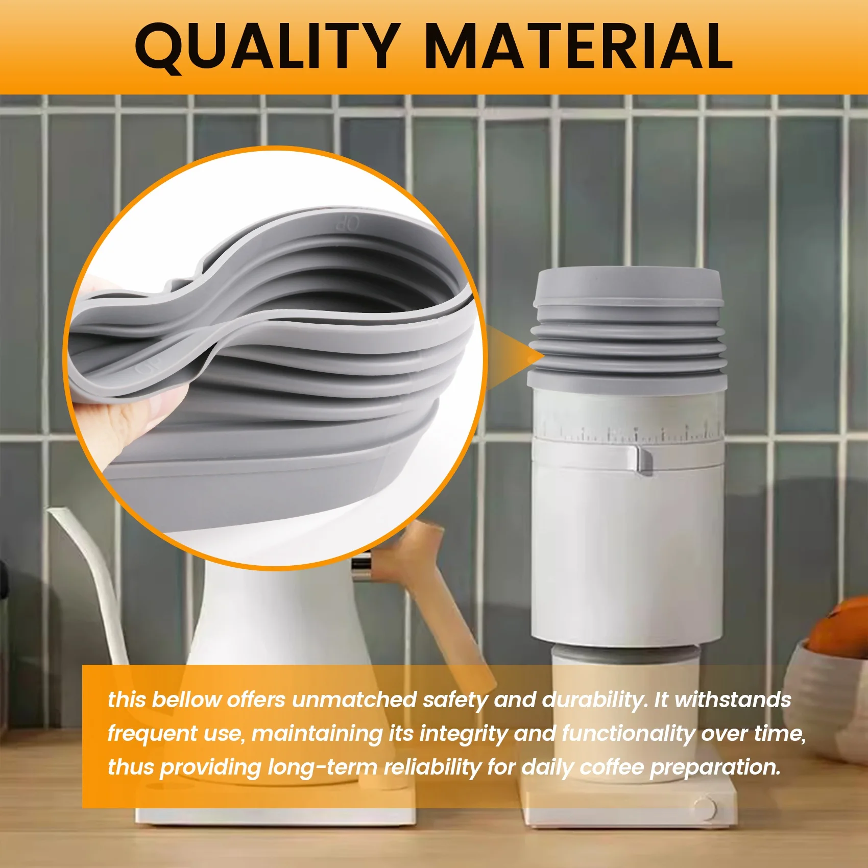 A005-Silicone Bello… - image