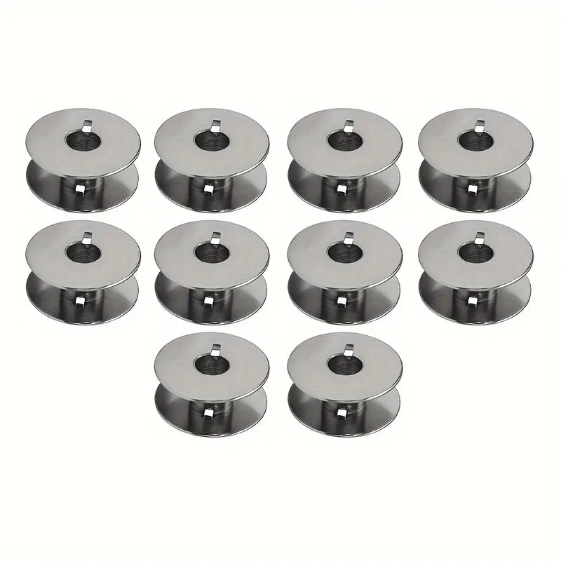 49-pecas-de-caixas-de-bobina-de-metal-para-maquinas-de-costura-industriais-alimentacao-de-linha-suave-aluminio-anticorrosivo-multiuso
