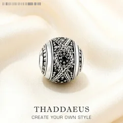Beads Love Knot Wave Brand 925 Sterling Silver Karma Charms European Jewelry Accessories