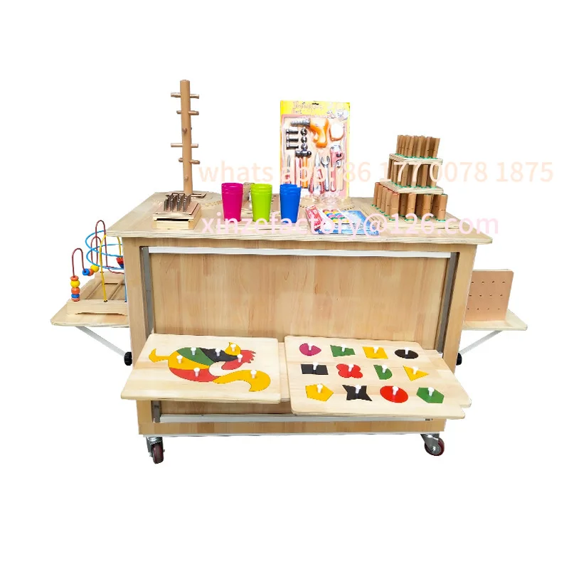 Customizable Comprehensive Training Children Adult Hand-Eye Coordination Joint Muscle Strength Operator