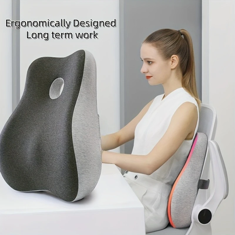 Thumbnail 2 - #74 Best Back & Lumbar Support Cushions to Buy In 2026