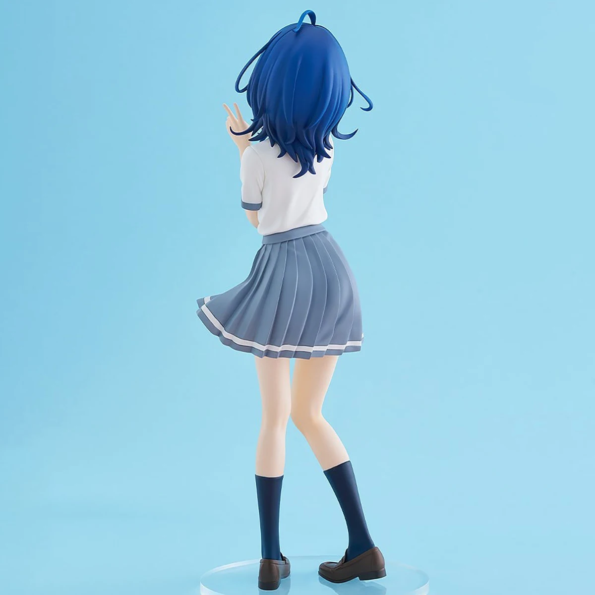 100% Original Good Smile Company Pop Up Parade Make Heroine Ga Oosugiru! Yanami Anna L Collection Series Model Toys