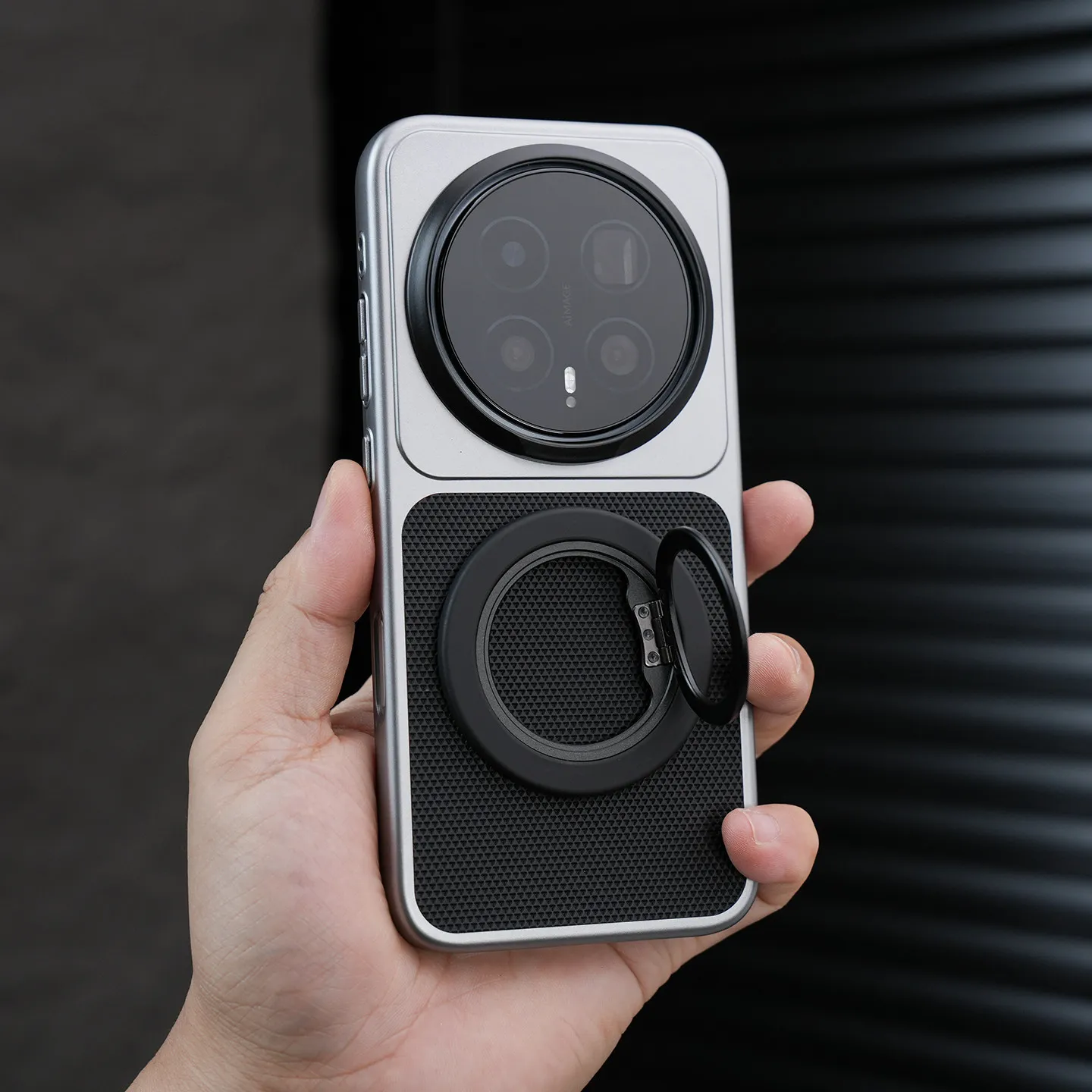 Etui do Honor Magic 8 Pro Nowe, zaawansowane etui z magnetycznym uchwytem Magsafe, antypoślizgowa osłona, obudowa Honor Magic8, odporny na wstrząsy bumper — zdjęcie produktu 5