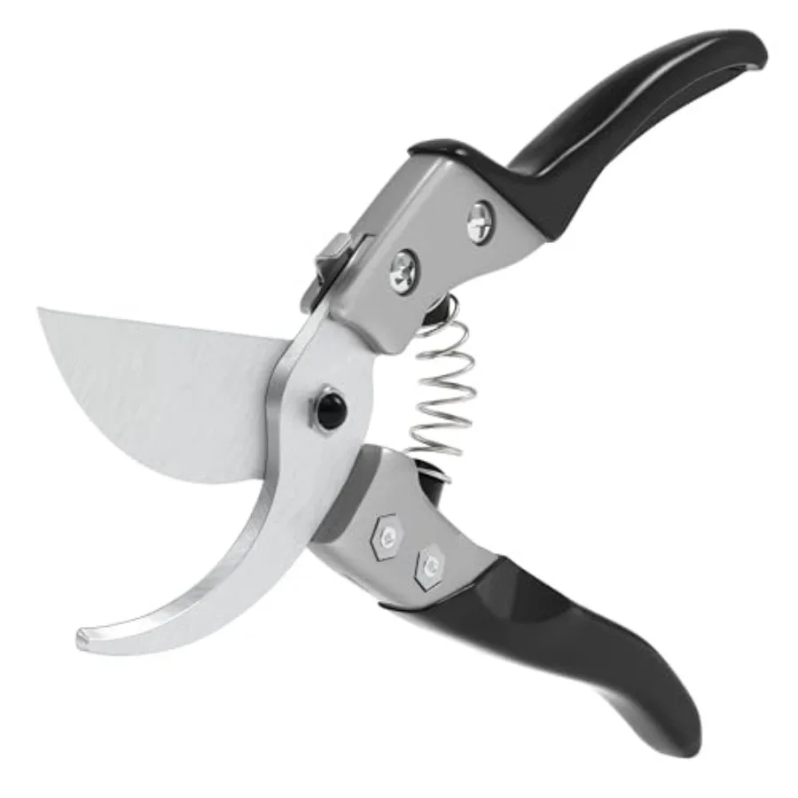 Potatori manuali professionali piccoli e medi per giardinaggio e raccolta dal design ergonomico antiscivolo con acciaio ad alto tenore di carbonio resistente