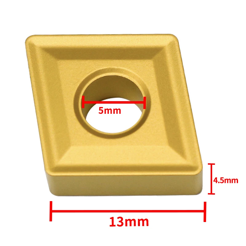 10 pezzi CNMG 120408   TC 4025 Per parti in acciaio Inserti in metallo duro originali al 100% Utensili per tornitura esterna CNMG Utensili per tornio CNC di alta qualità