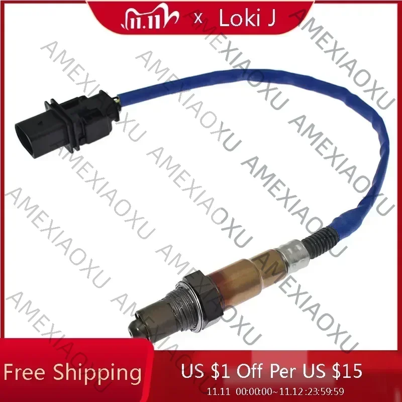 

New car oxygen sensor 8F9Z-9F472-H for imported explorer 3.5T (2015.10-2018)
