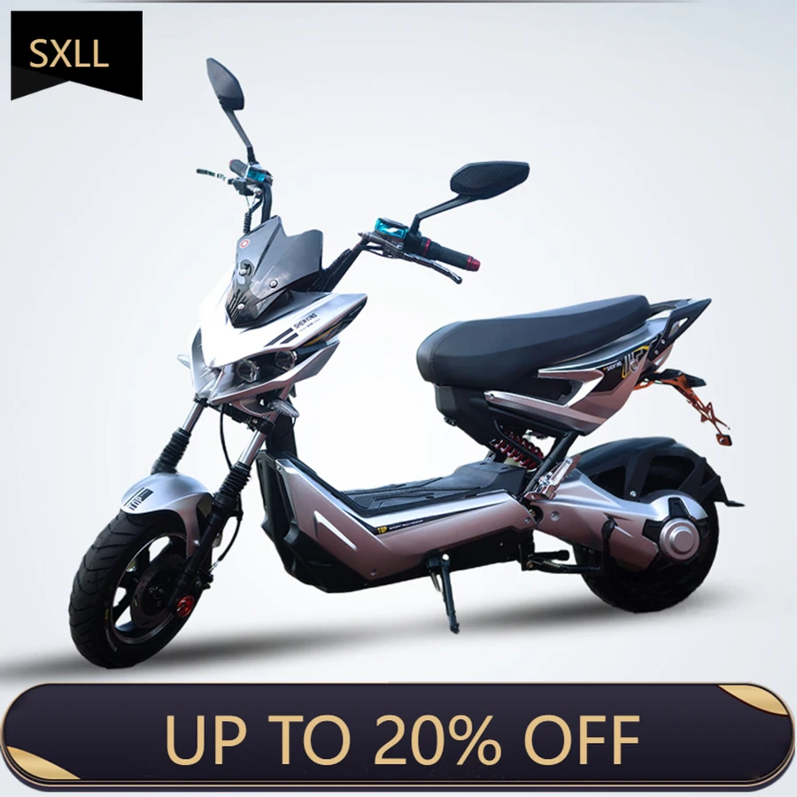 

SXLL 2024 High Quality Cheap 1500w/2000w/3000w Electric Scooter Electric Motorcycle Adult Electric Bike Scooter