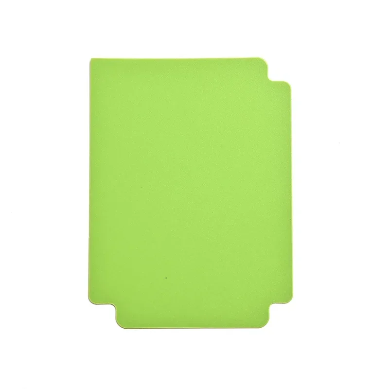 120 Separadores De Cartas De Plástico – 10 Colores, 9.5x7 Cm, Ideales Para Juegos De Mesa, Deportes Y Colecciones