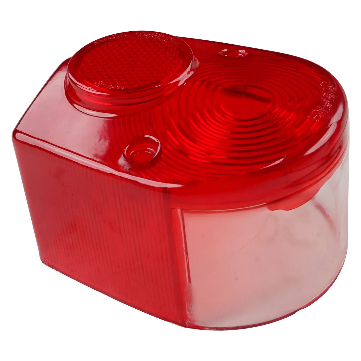 

Задняя крышка для мотоциклетного объектива Honda C50 Red