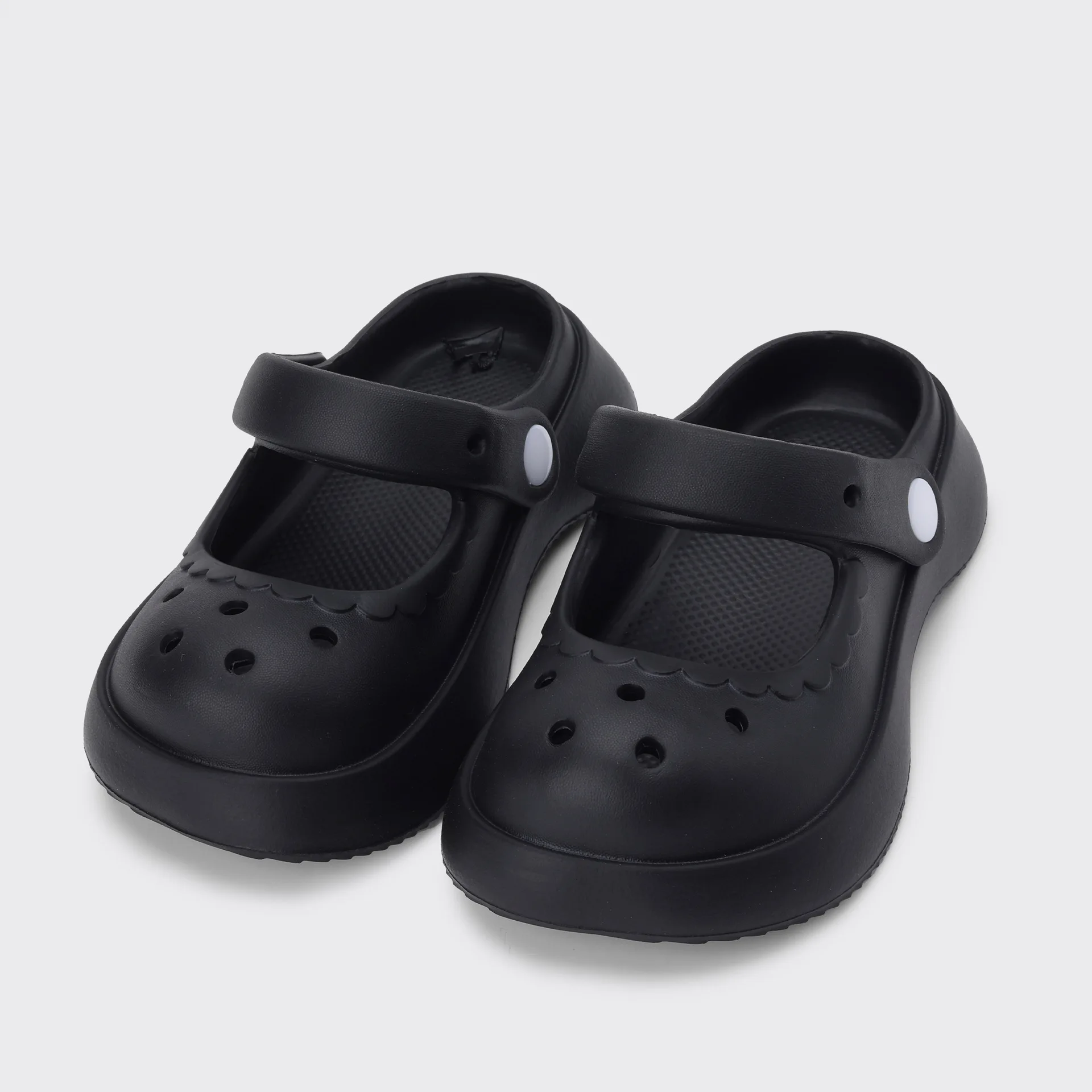 Children Wear Two Wear Style Sandal Kids Boys Girls Platform Anti Slip Sandal Boy Soft Sole Breathable Slipper Girl Shoe