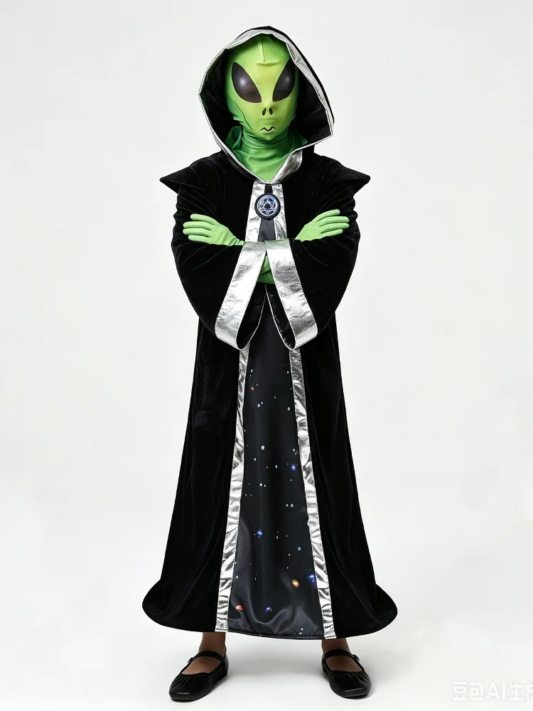 Costume da Alieno per Adulti e - Anime Cosplay Kid recensione e prezzo