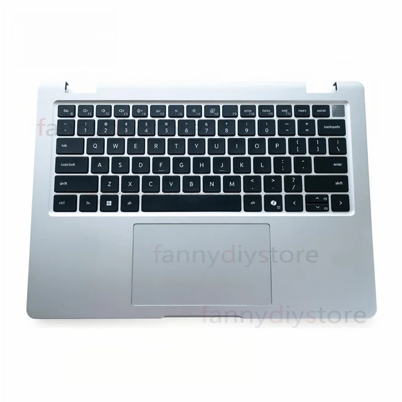 

A+0V9KJV FOR Dell Pro 14 Plus PB14250 2-in-1 Palmrest Upper Case backlight Keyboard