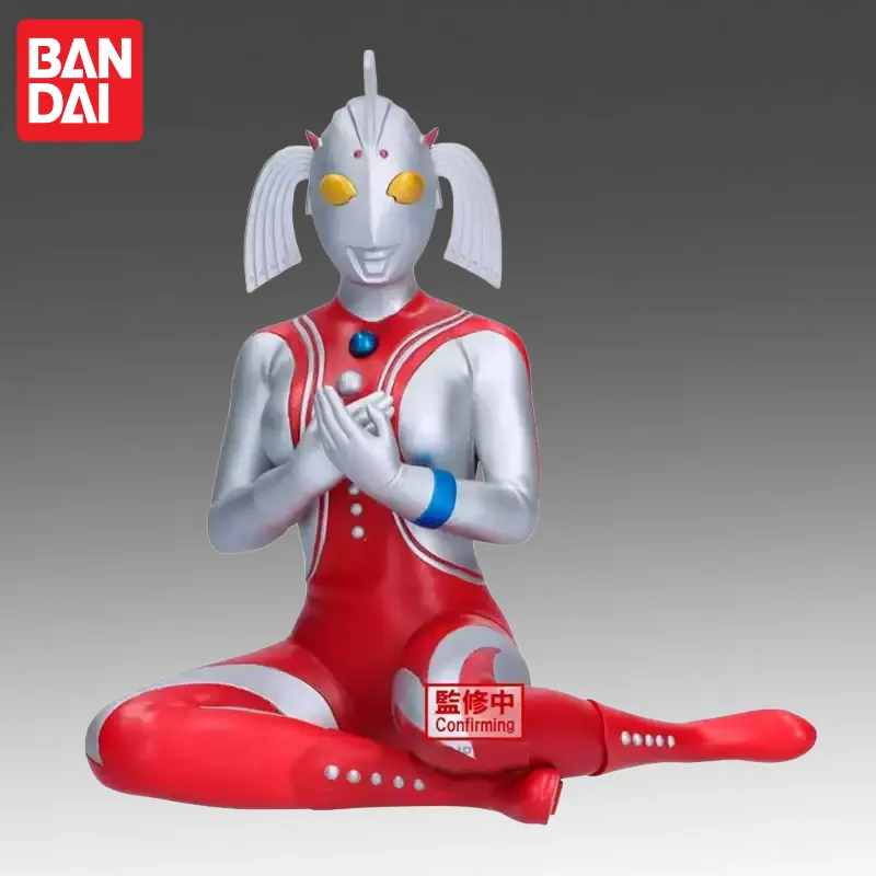 متوفر في المخزون بانداي شخصيات أنيمي بانبريستو ألترامان جراج نموذج لجسم دمية العلامة التجارية الجديدة محاصر أم الترا