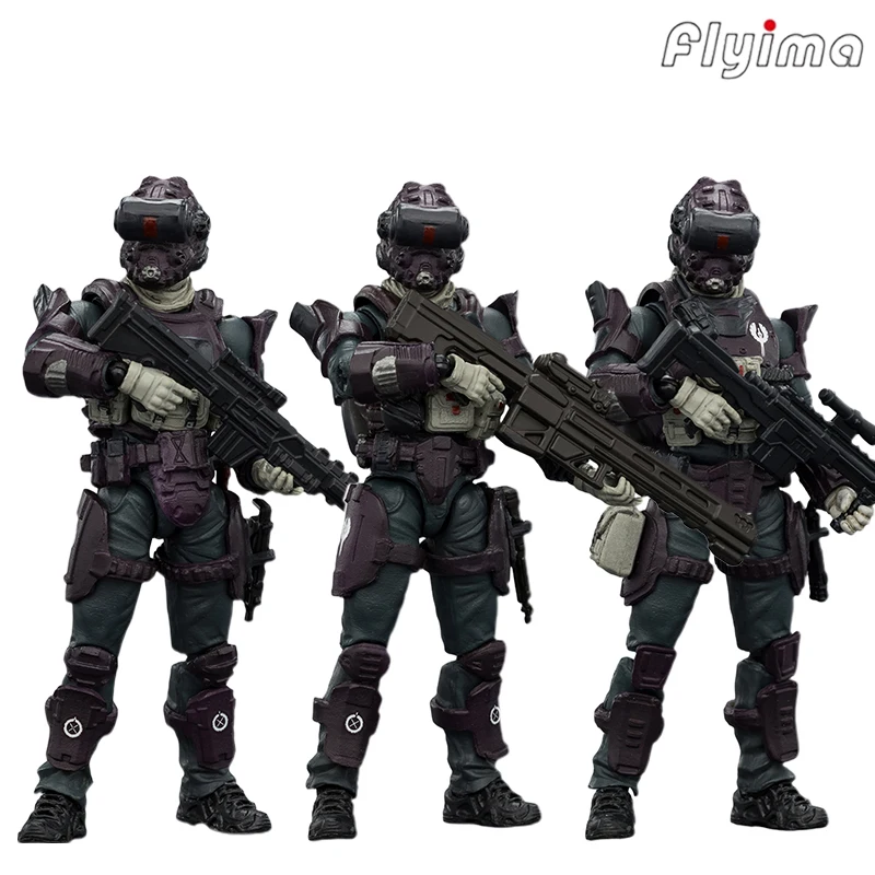 

[Pre-order]JOYTOY Dark Source 1/25 Action Figure Steel Ride Prism Squad Anime Model