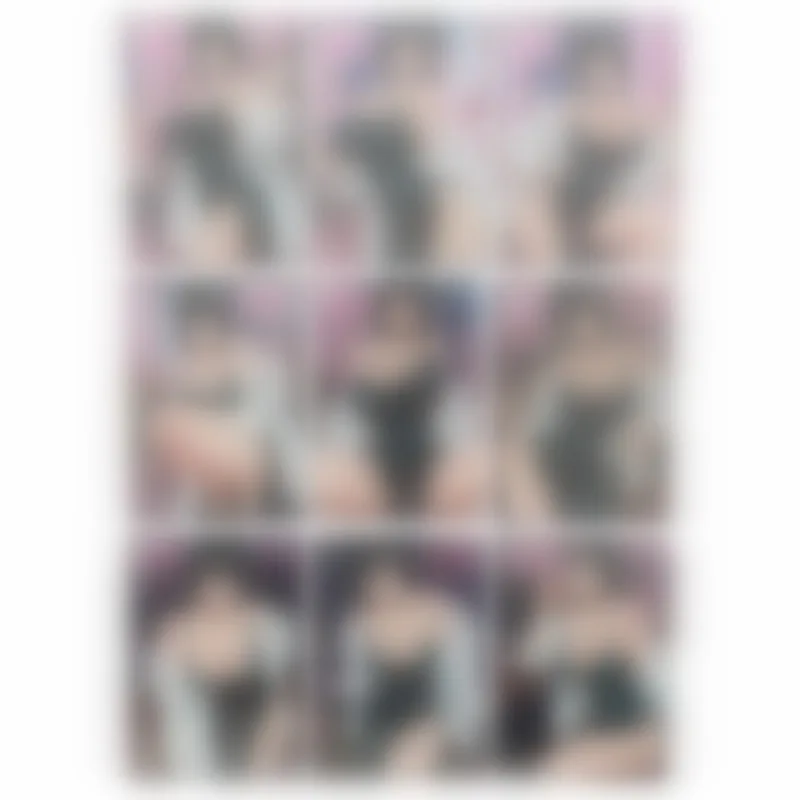 

Набор из 9 классических сексуальных аниме-карточек One Punch Man Fubuki (обнаженная), для взрослых 18+, коллекционные карточки для хобби, игр и подарков, DIY