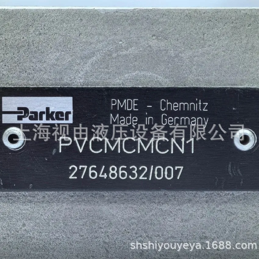 PVCMCMCN1 New PARKER Control Valve