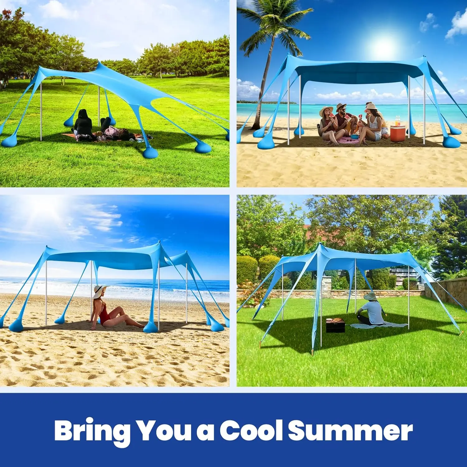 Thumbnail 4 - #30 Highest Rated Canopy Poles to Buy in 2026