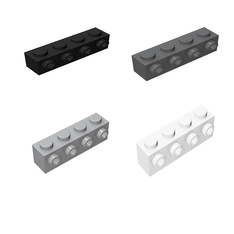 Pinlepai 1x4 30414 Brick With 4 Knobs Studs Blocks Bricks Assemble Particle Moc Block Parts Technical Part Toys For Children