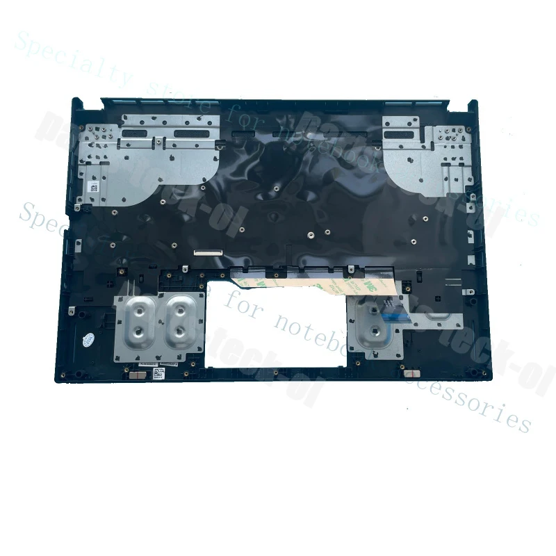A+  New for MSI Stealth 15 A13VE MS-16V6  Palmrest Full Colorful Backlit Keyboard