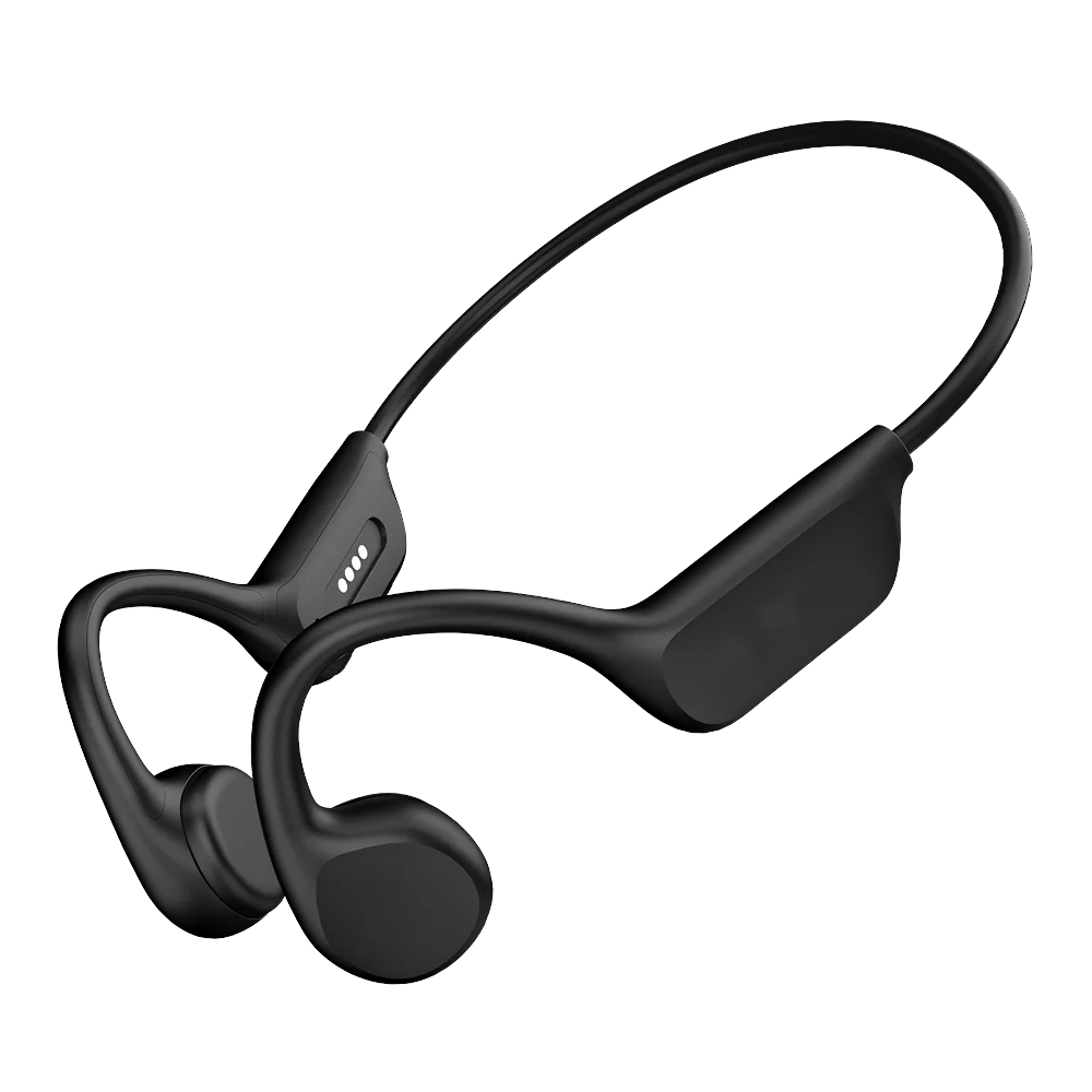 

LSD BE17 Беспроводные Bluetooth-наушники IPX8 водонепроницаемые спортивные наушники с памятью 32G BT5.4 костной проводимости