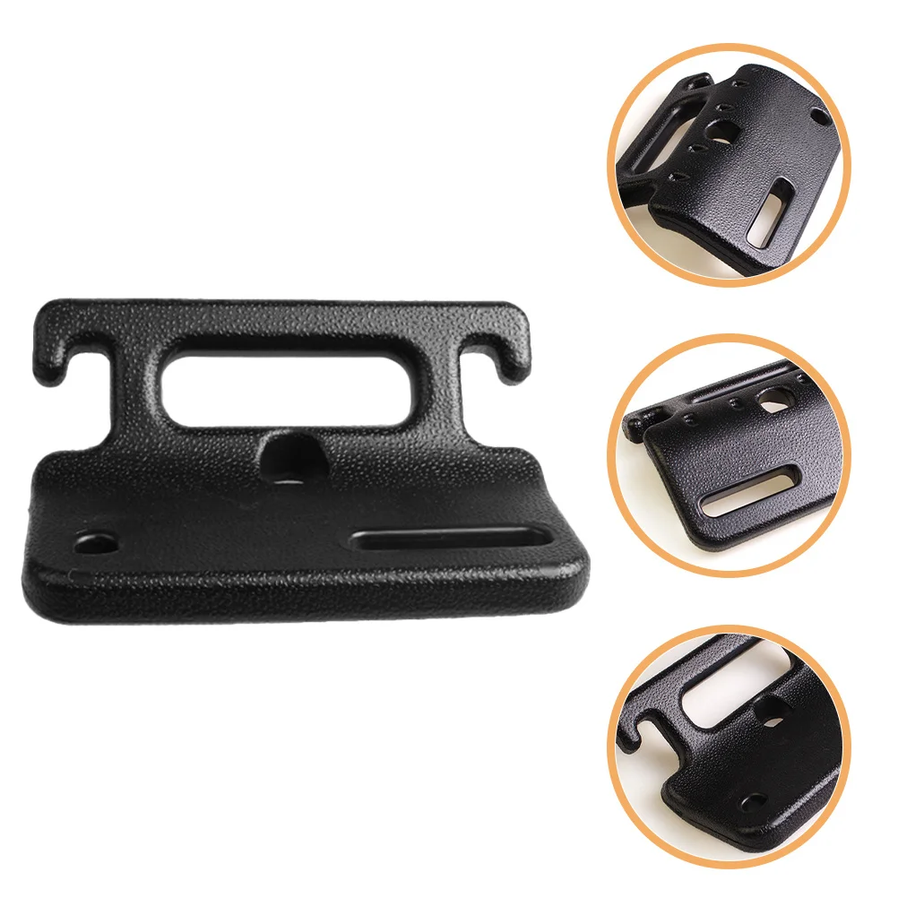 

Car Hook Purse Fold Hanging Accessories Seats Hooks for Headrest Abs Handbag Holder Hangers
