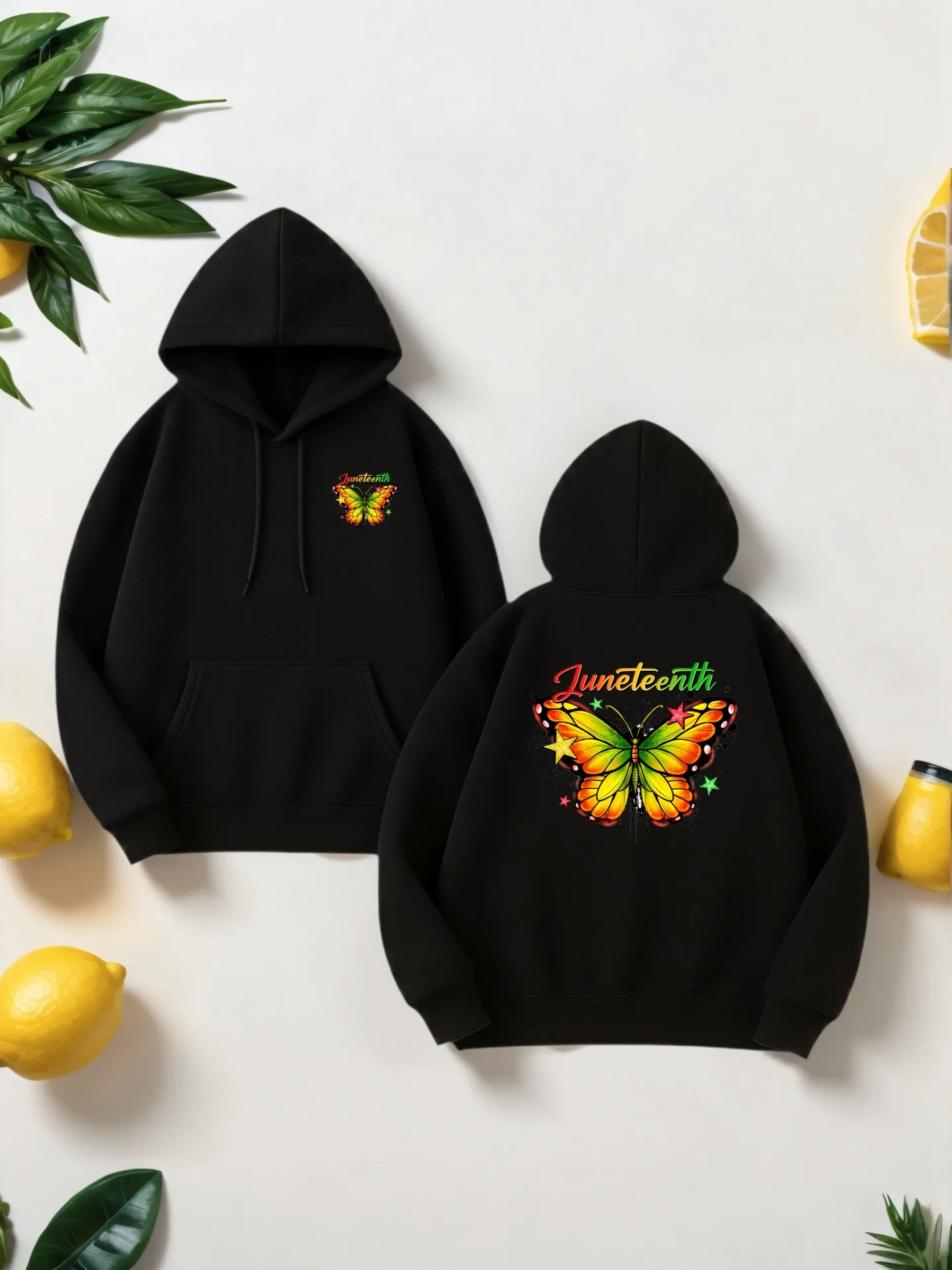 

Мужская толстовка с рисунком, принт бабочки, повседневный стиль, мягкая ткань, для повседневной носки, для молодых мужчин