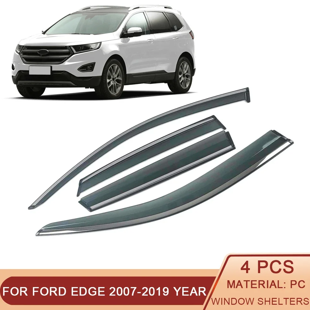 

Для FORD EDGE Endura 2007-2019 автомобильный экран Защита от солнца дождя и солнца аксессуары для рамы