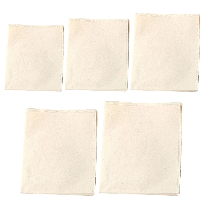 Baking Mat Linen Proofing Cloth Cotton Linen Material Suitable for Bread Making Drop shipping