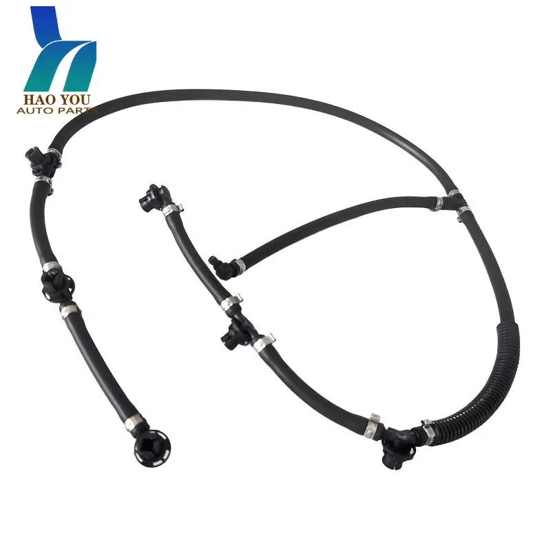 

6420705532 6420703032 Car Fuel Hose Fuel Injector Line for Mercedes benz CLK200 E200 E350 G320 GL500 S400 6420701932