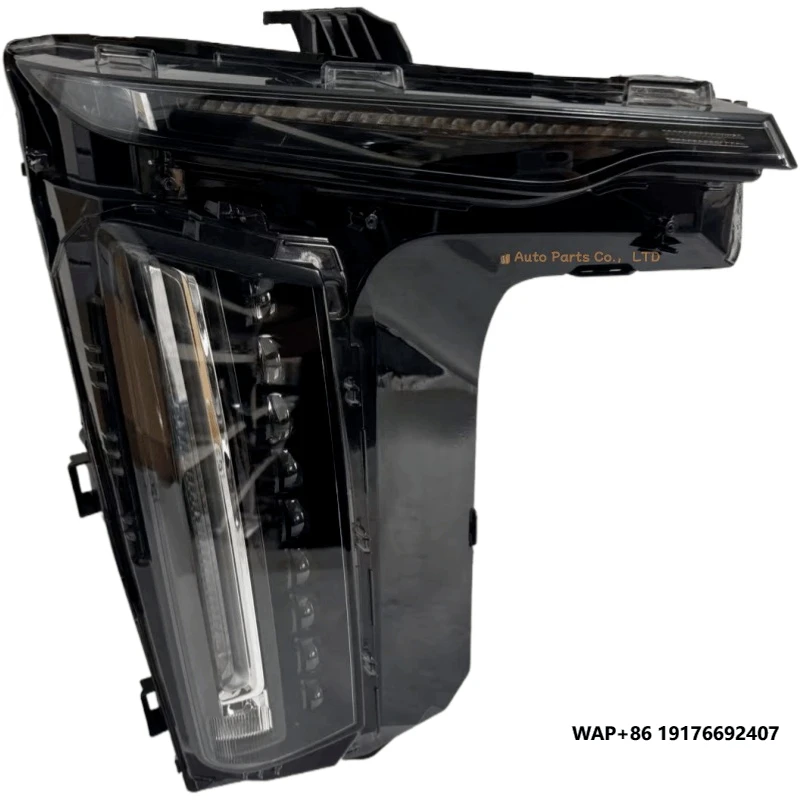 

2023-2024 for ’Cadillac CT6 LED Headlights High Quality Original Car Lighting System