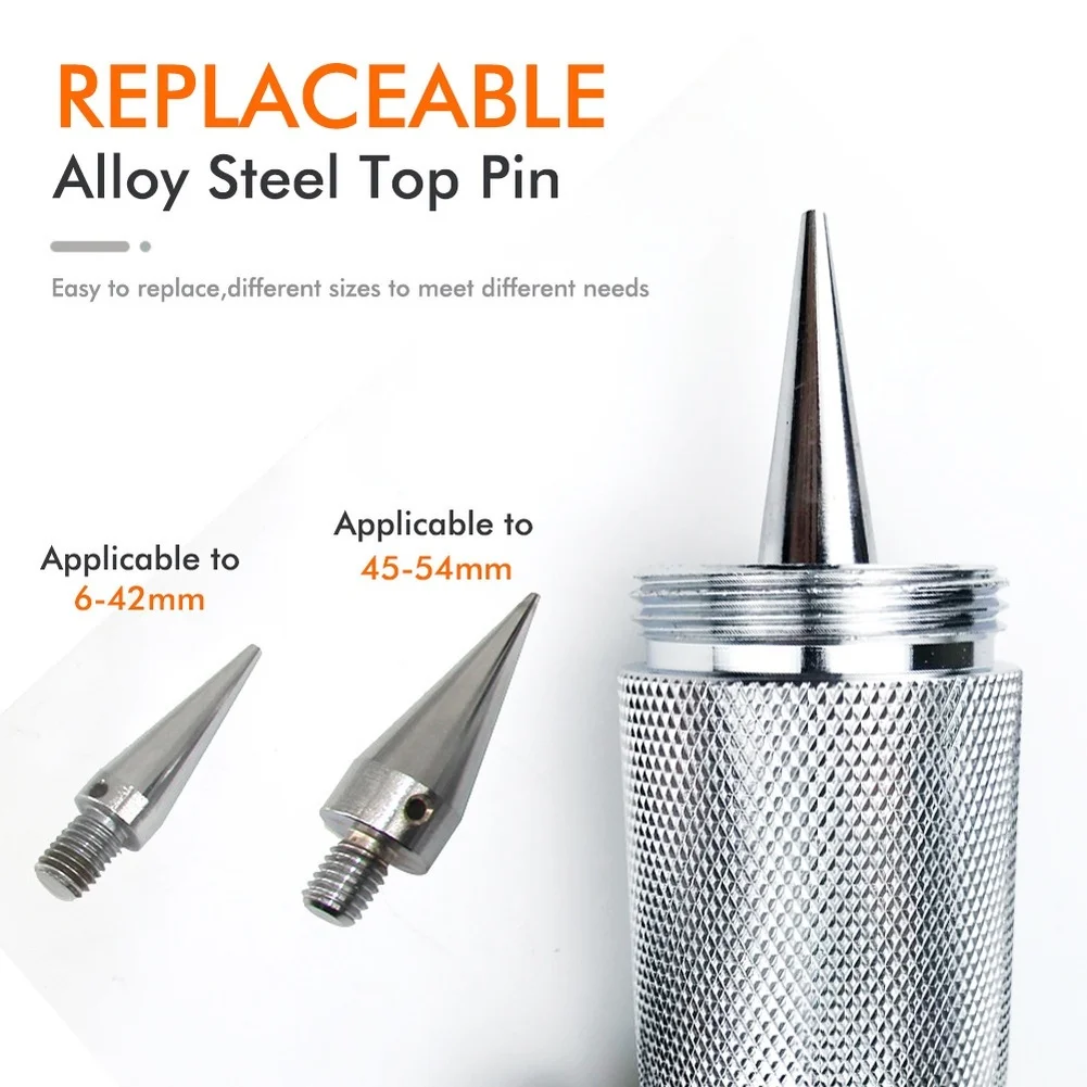 1PCS Hydraulic Tube Expander 10-42mm Manual Lever Copper Pipe Expansion Tool Automatic Pressure Relief Tool Accessories